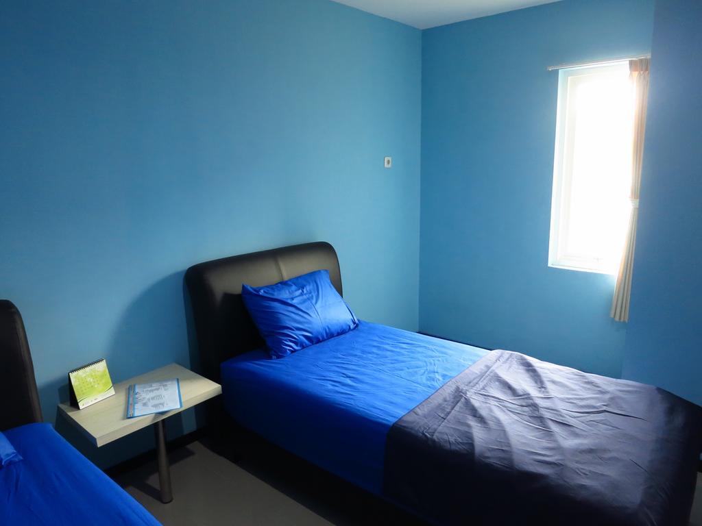 Budget Guest House Tunas Mandiri Jaya Malang Bagian luar foto