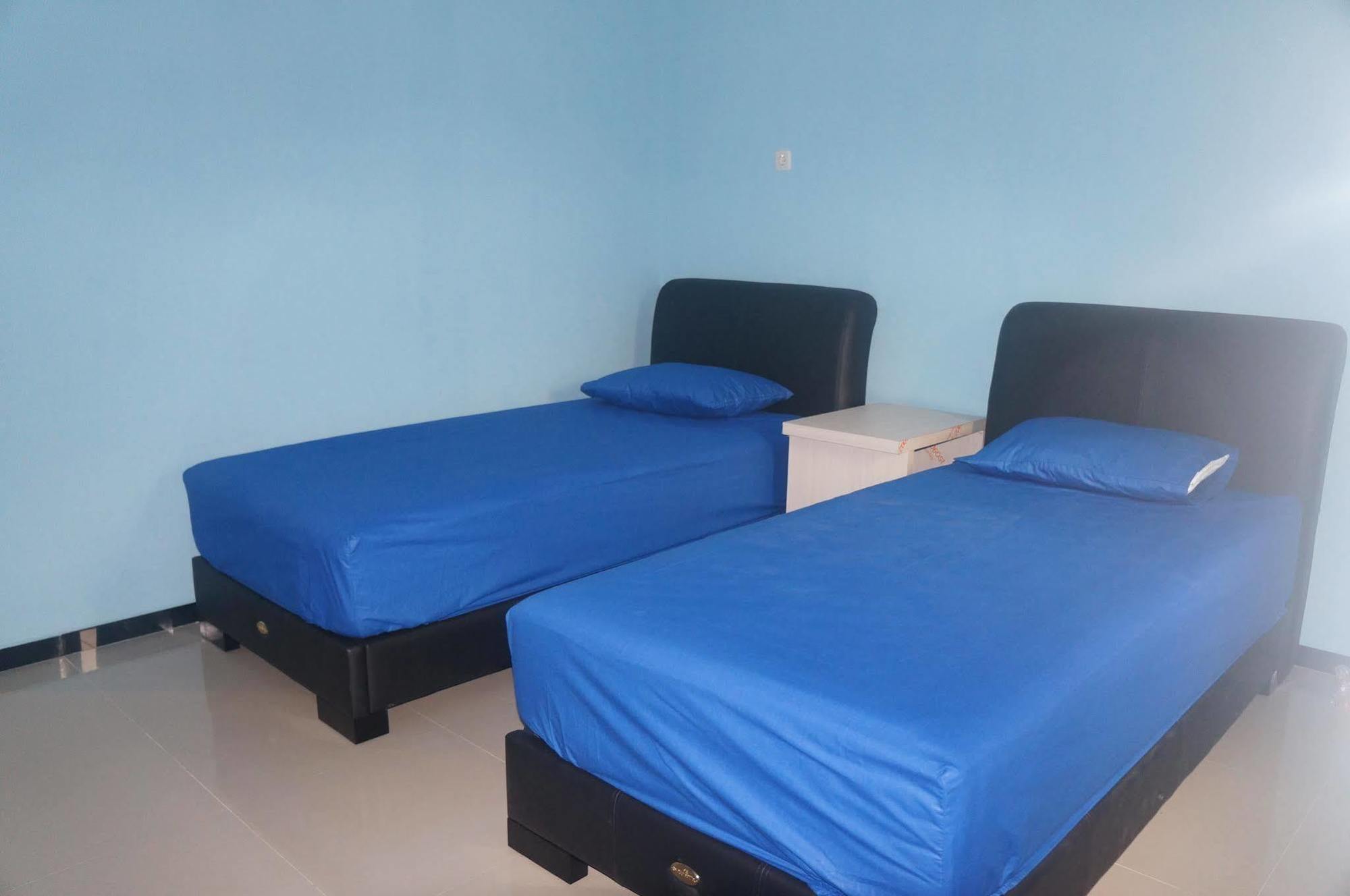 Budget Guest House Tunas Mandiri Jaya Malang Bagian luar foto