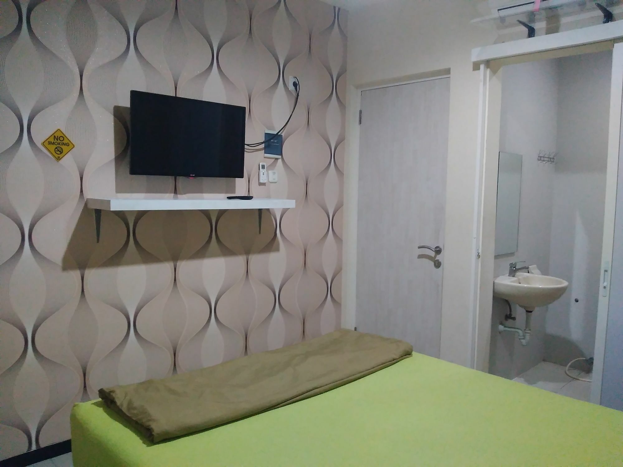 Budget Guest House Tunas Mandiri Jaya Malang Bagian luar foto