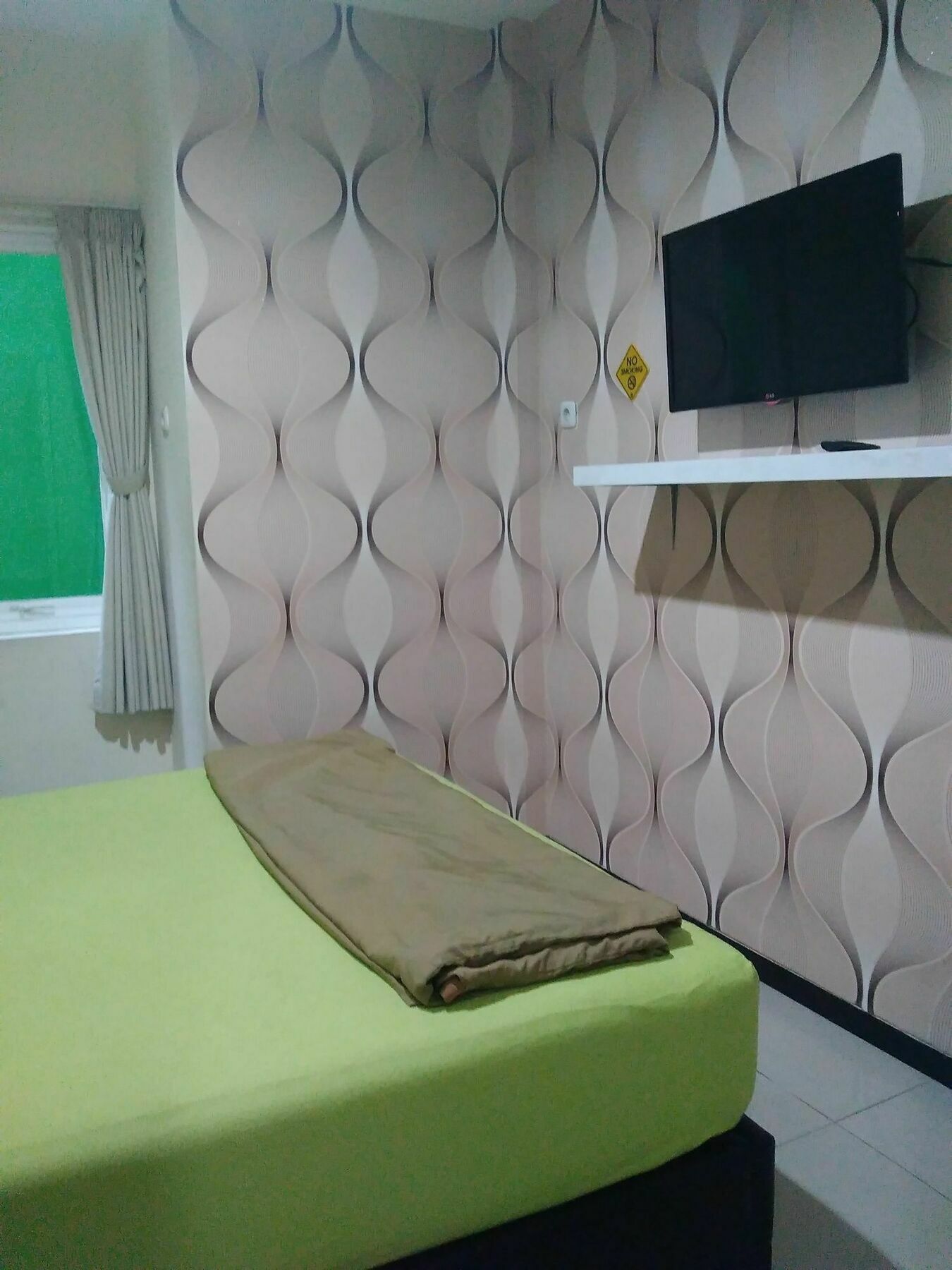 Budget Guest House Tunas Mandiri Jaya Malang Bagian luar foto