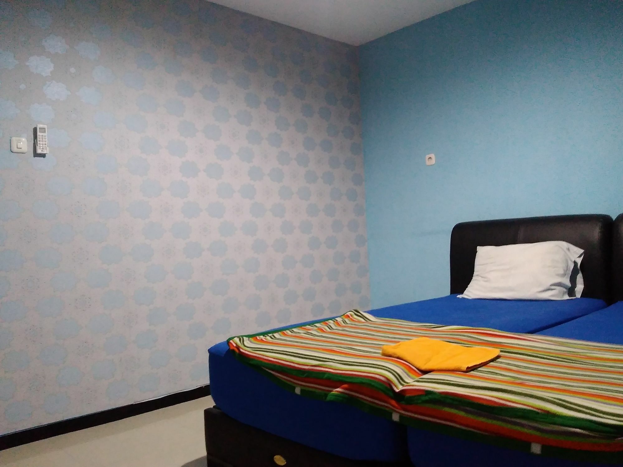 Budget Guest House Tunas Mandiri Jaya Malang Bagian luar foto