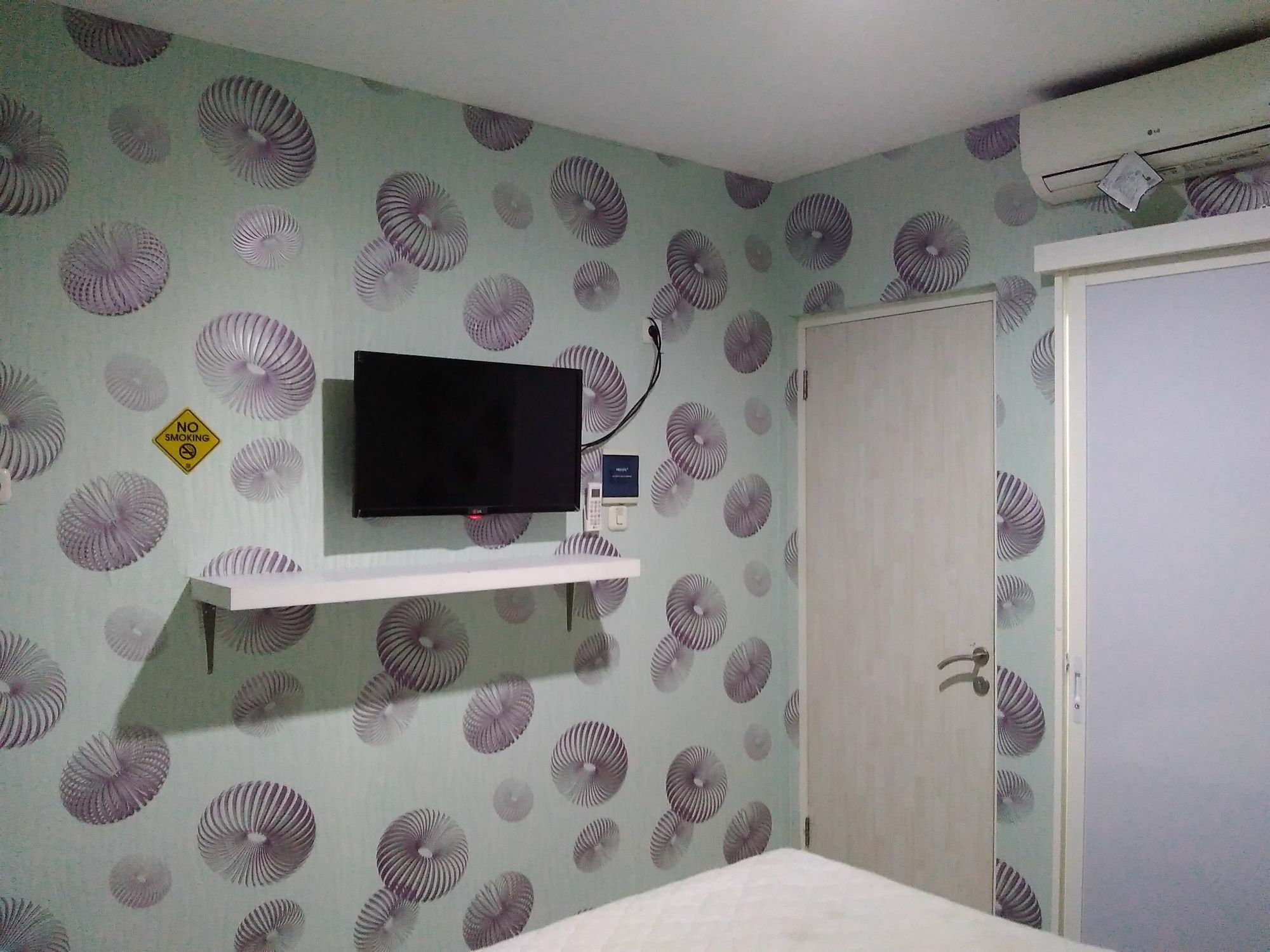 Budget Guest House Tunas Mandiri Jaya Malang Bagian luar foto